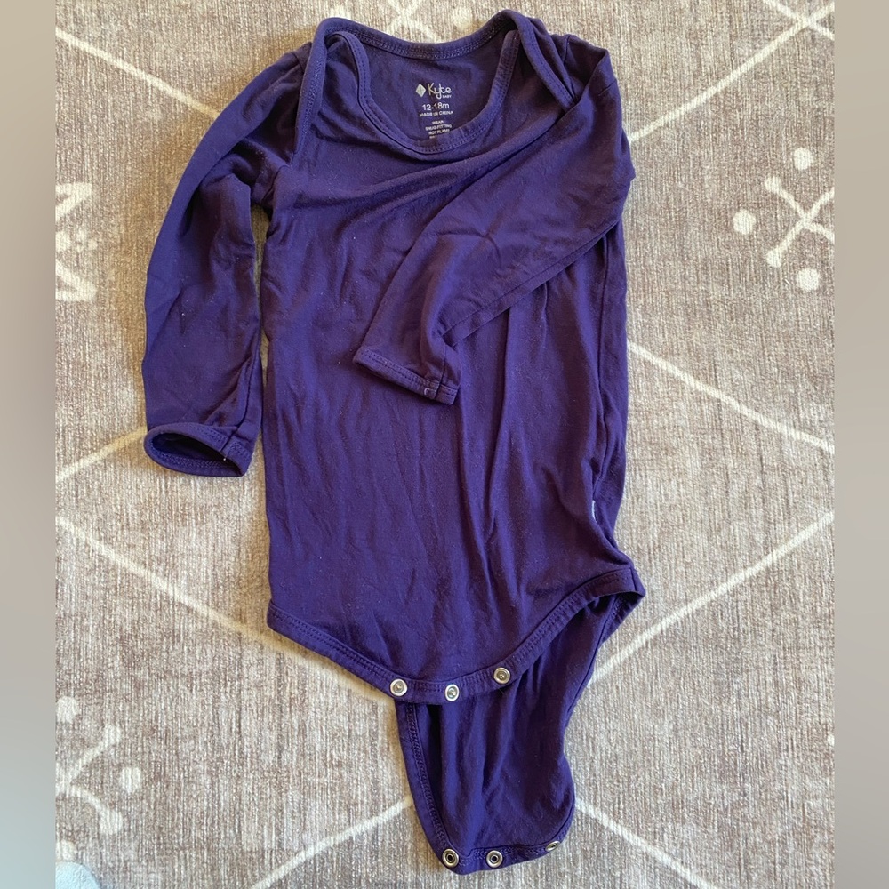 Kyte Baby bodysuit